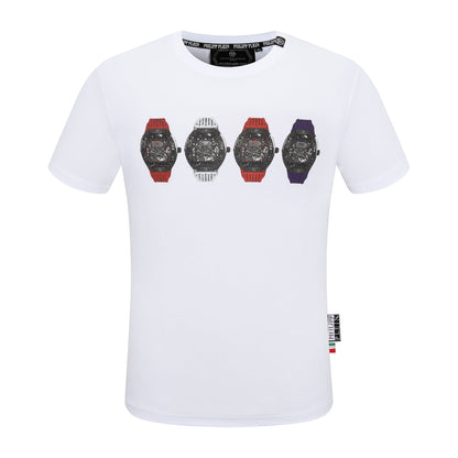 New-PP Short sleeve T-shirt