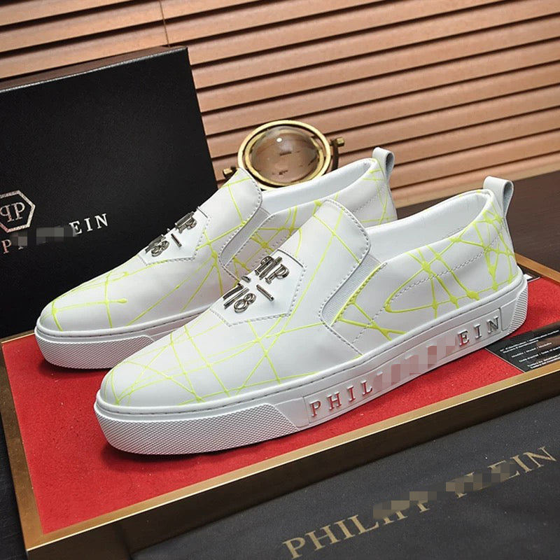 SOLA-PP Leather shoes