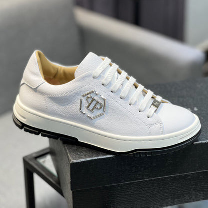 SOLA-PP leather shoes