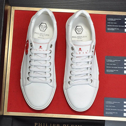 SOLA-PP Casual leather shoes