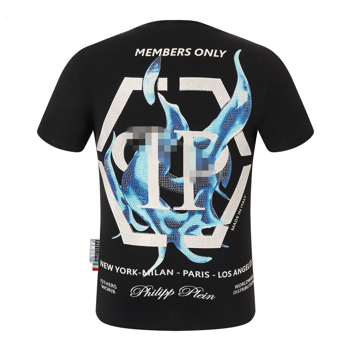 SOLA-PP Short sleeve T-shirt