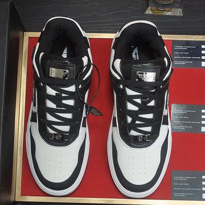 SOLA-PP Leather shoes