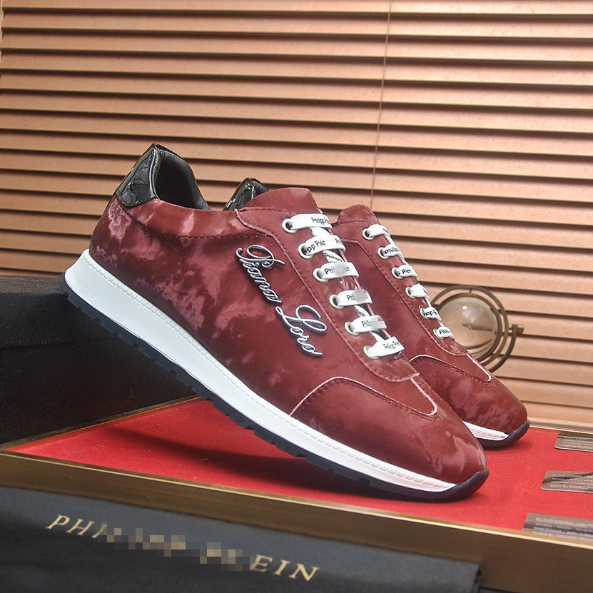 SOLA-PP Leather shoes