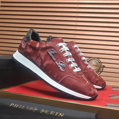 SOLA-PP Leather shoes