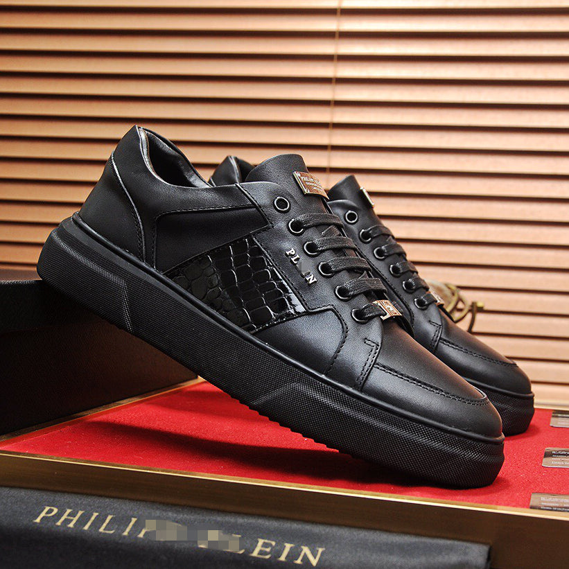 SOLA-PP Leather shoes