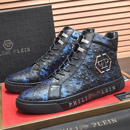 SOLA-PP Leather shoes