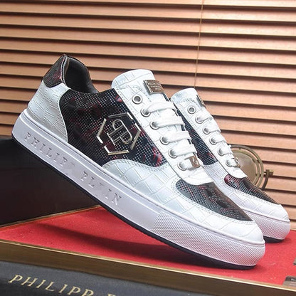 SOLA-PP Leather shoes