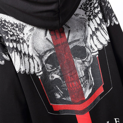 SOLA-PP Pure cotton sweatshirt