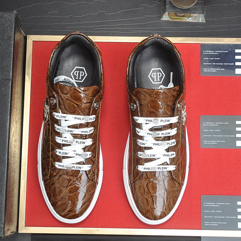 SOLA-PP Leather shoes