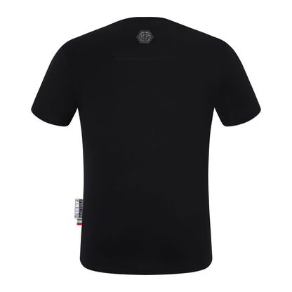 SOLA-PP skull diamond T-shirt