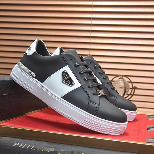 SOLA-PP leather shoes