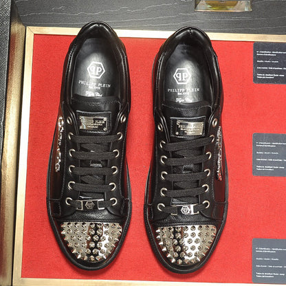 SOLA-PP Leather shoes