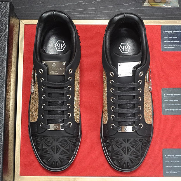 SOLA-PP Leather shoes