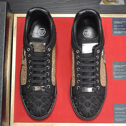 SOLA-PP Leather shoes