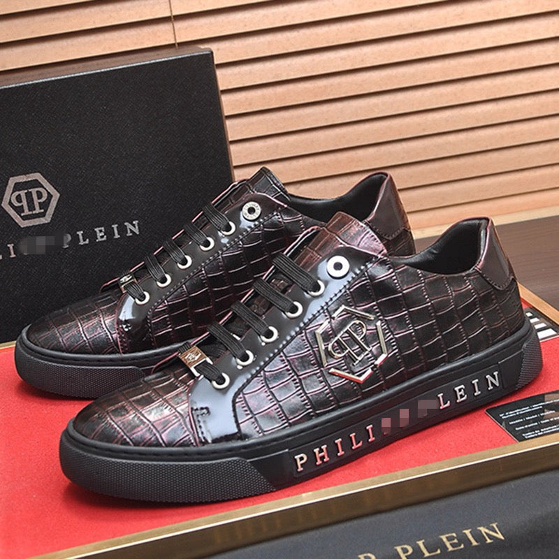 SOLA-PP Leather shoes