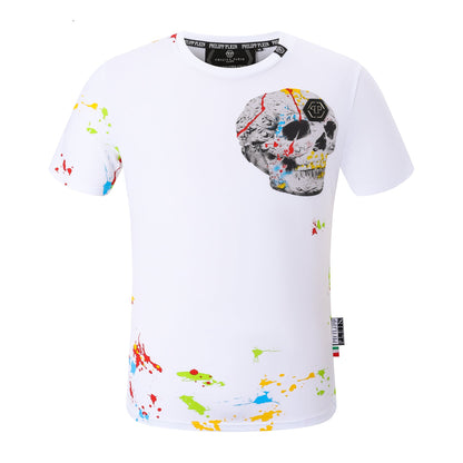 New-PP Short sleeve T-shirt