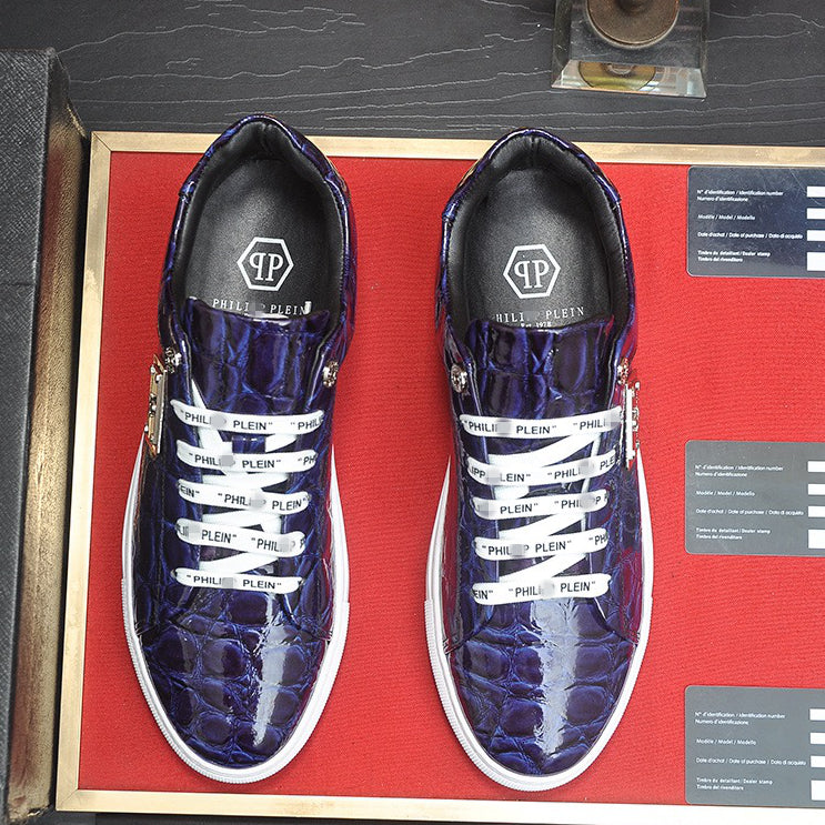SOLA-PP Leather shoes