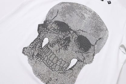 SOLA-PP skull Diamond T-shirt