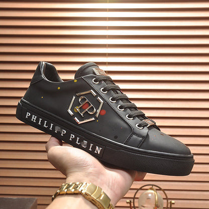SOLA-PP Leather shoes