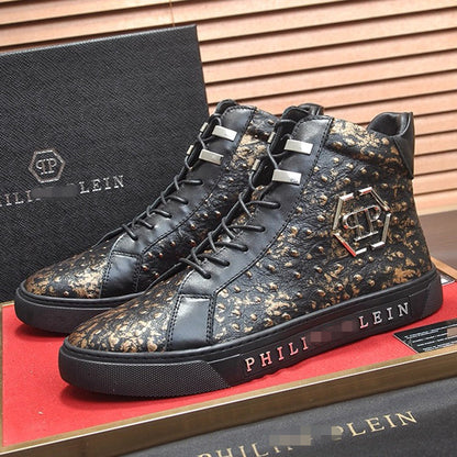 SOLA-PP Leather shoes