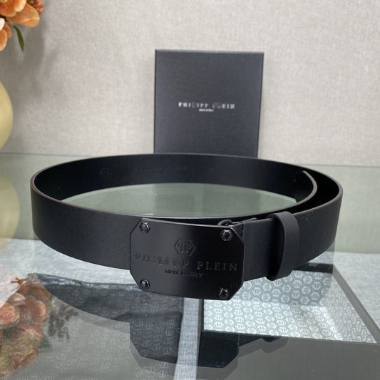 SOLA- PP Leather belt