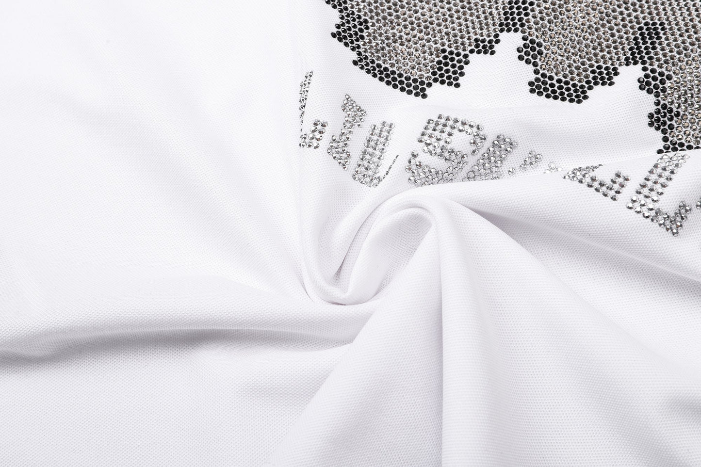 SOLA-PP skull Diamond Polo