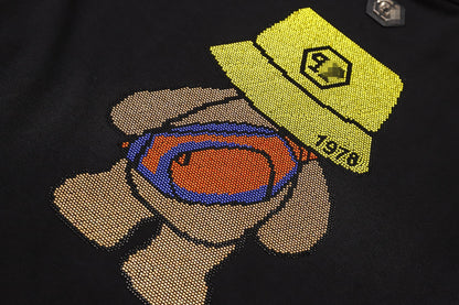 SOLA-PP Pure cotton sweatshirt
