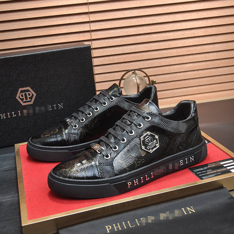 SOLA-PP Leather shoes