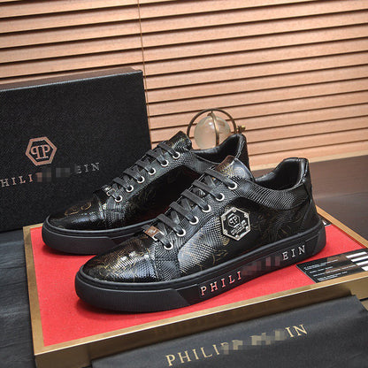 SOLA-PP Leather shoes