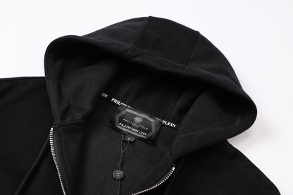 SOLA-PP Pure cotton sweatshirt