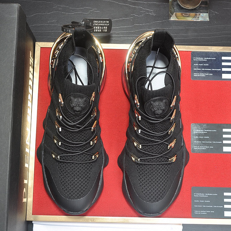 SOLA-PP Flyknit sneakers