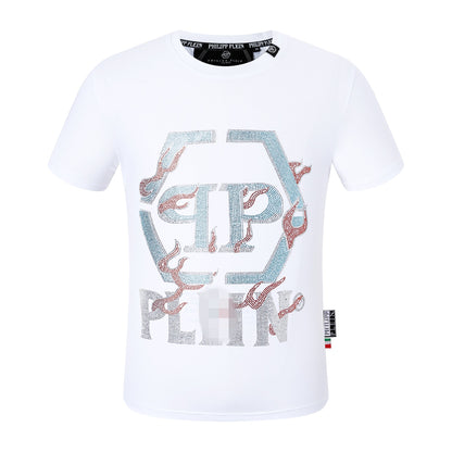 New-PP Short sleeve T-shirt