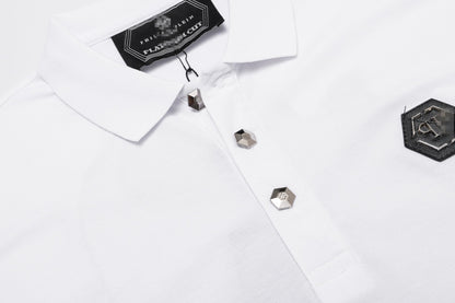 SOLA-PP skull Diamond Polo