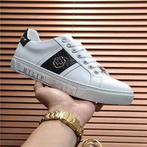 SOLA-PP Leather shoes