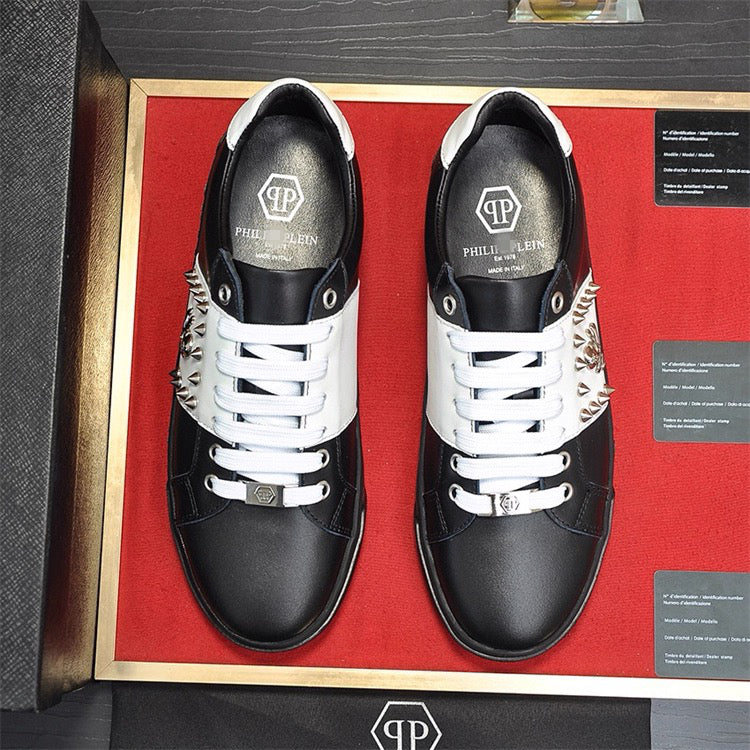 SOLA-PP Leather shoes