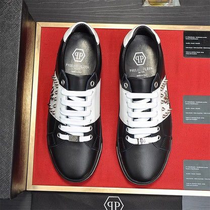 SOLA-PP Leather shoes