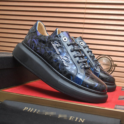 SOLA-PP Leather shoes
