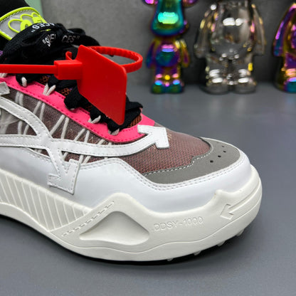 SOLA-OFF Leather shoes