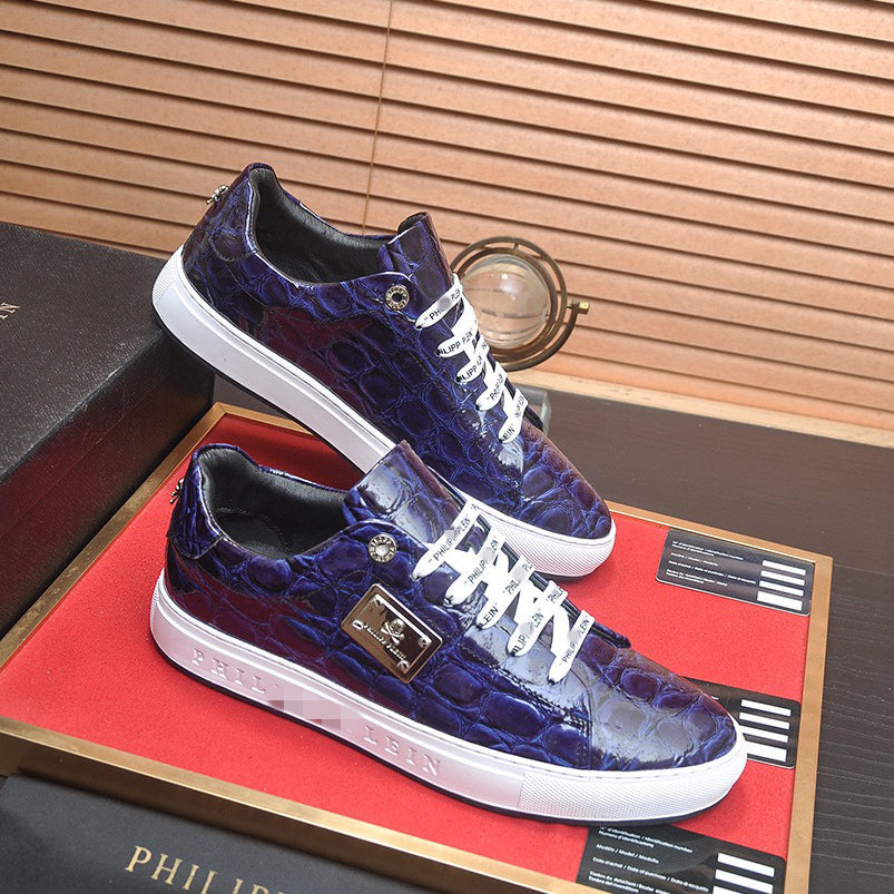 SOLA-PP Leather shoes
