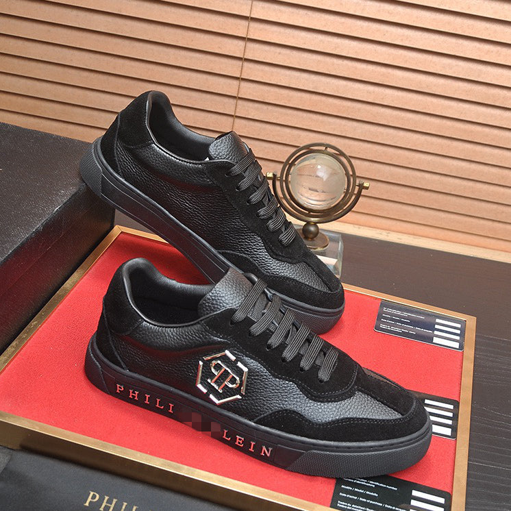 SOLA-PP Leather shoes