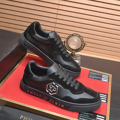 SOLA-PP Leather shoes