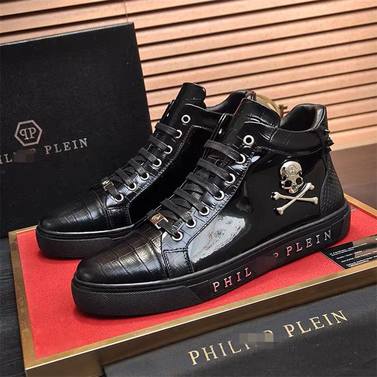 SOLA-PP Leather shoes