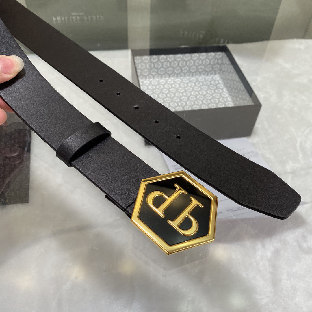 SOLA- PP Leather belt
