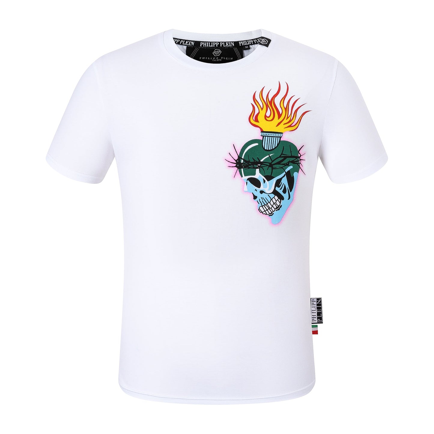 New-PP Short sleeve T-shirt