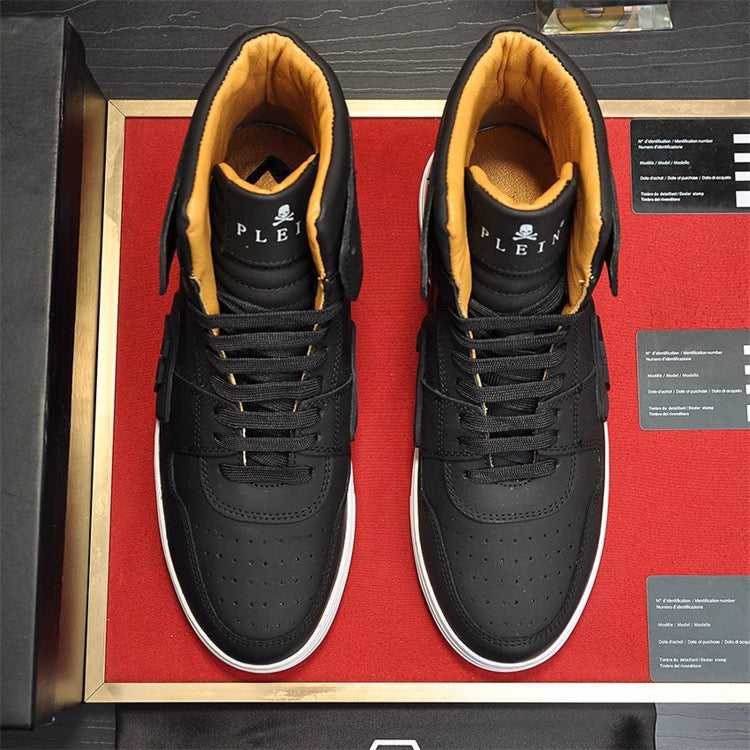 SOLA-PP Leather shoes