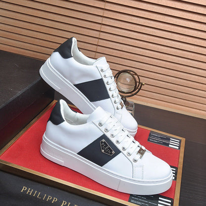 SOLA-PP leather shoes