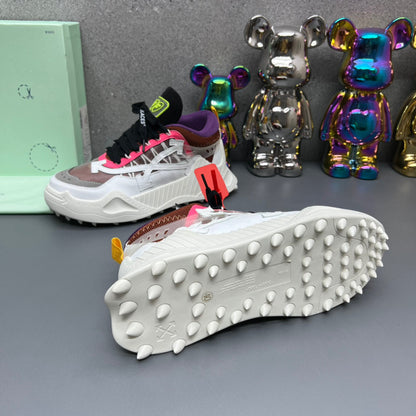 SOLA-OFF Leather shoes