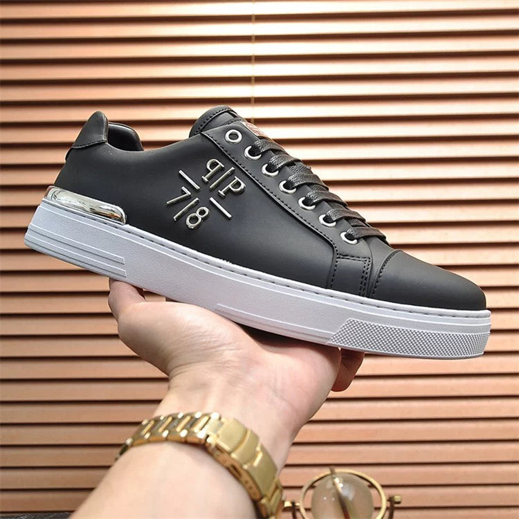 SOLA-PP Leather shoes