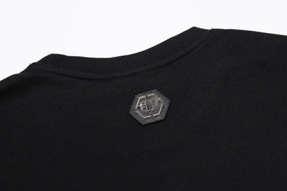 SOLA-PP Pure cotton sweatshirt