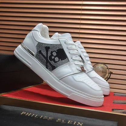 SOLA-PP leather shoes